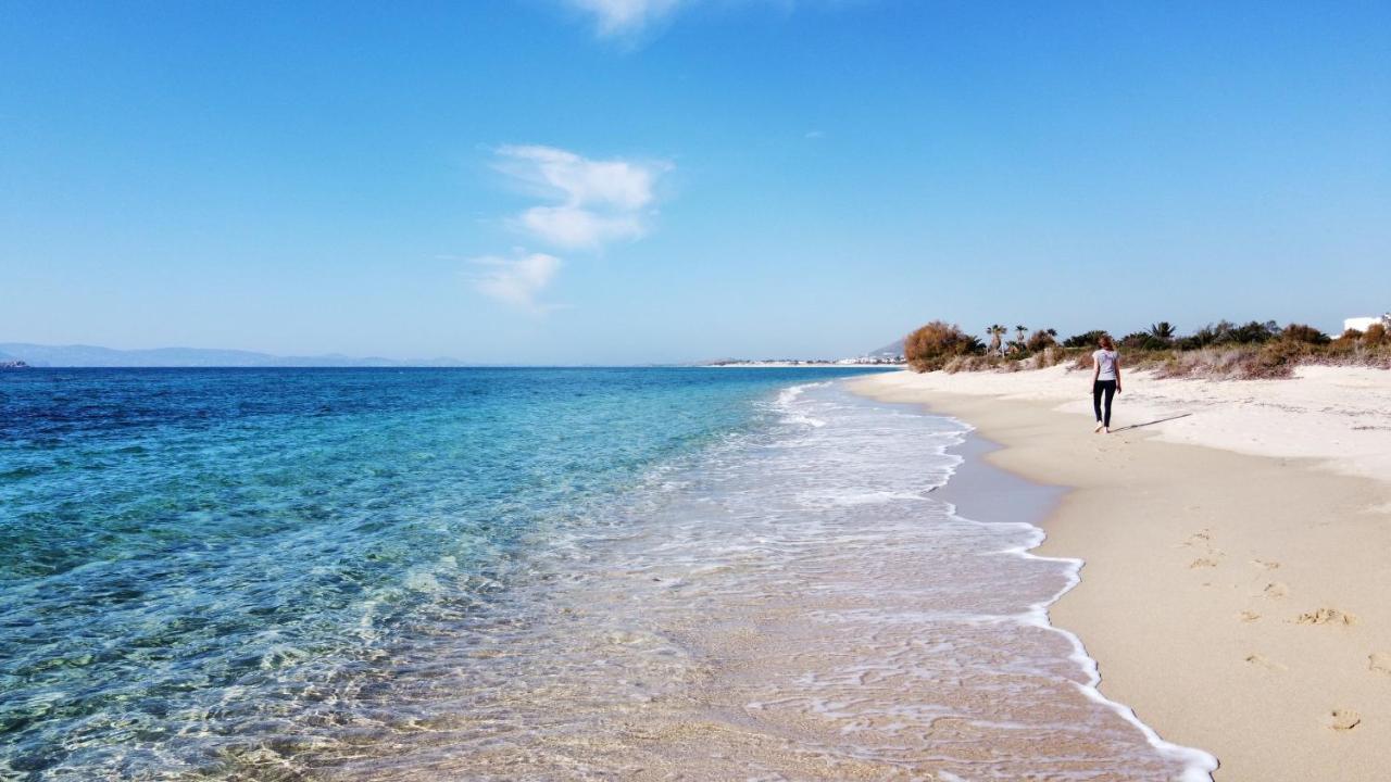 Daire Vrettos Beachfront *