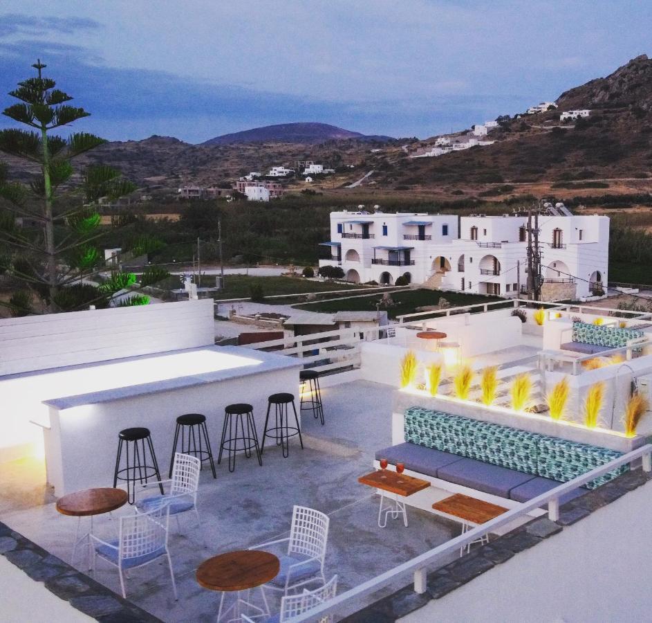 Daire Vrettos Beachfront Pláka