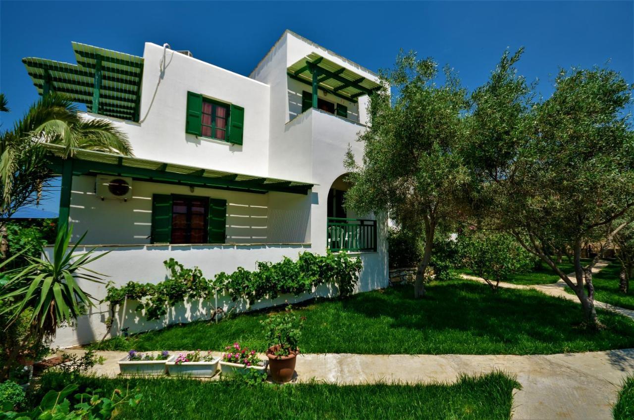 Vrettos Beachfront Daire