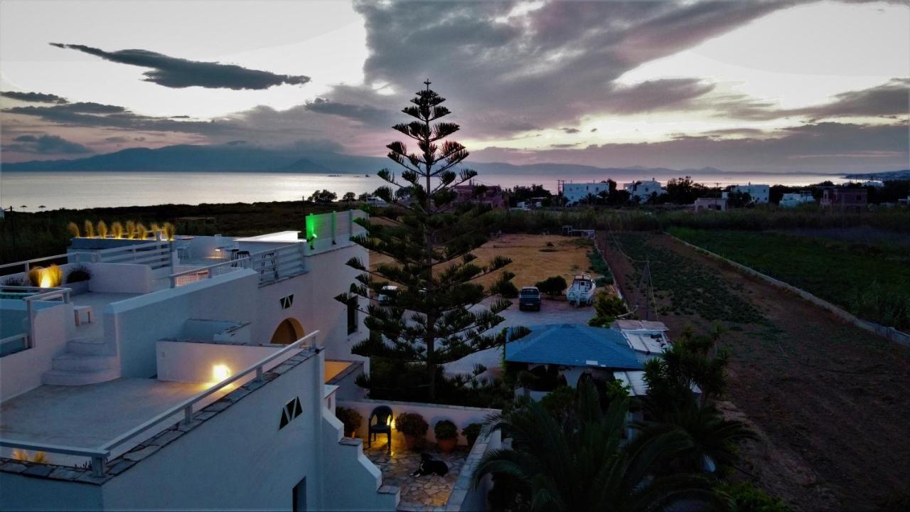 Daire Vrettos Beachfront Pláka